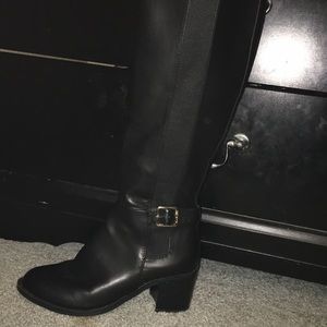 Sam & Libby black boots